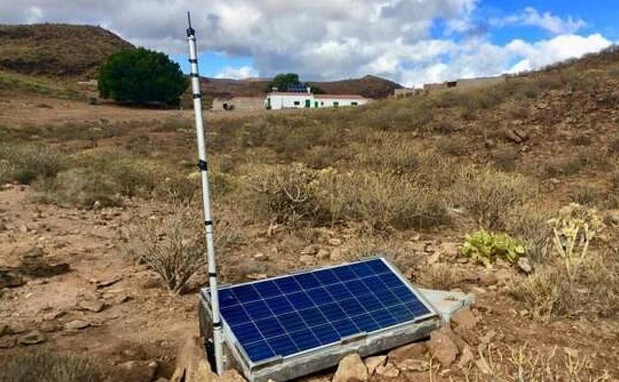 Seis seísmos a 26 km del volcán Cumbre Vieja en La Palma