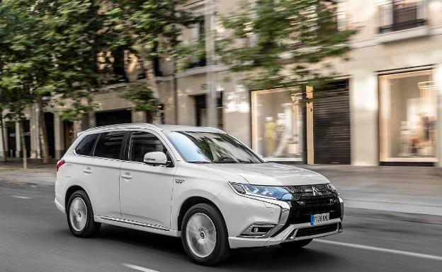Mitsubishi renuncia a comercializar nuevos modelos a Europa