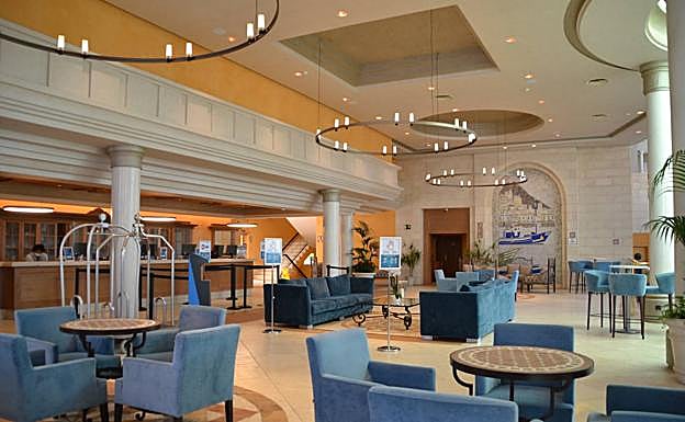 El Hotel Cordial Mogán Playa reabre sus puertas tras la renovación de sus zonas comunes