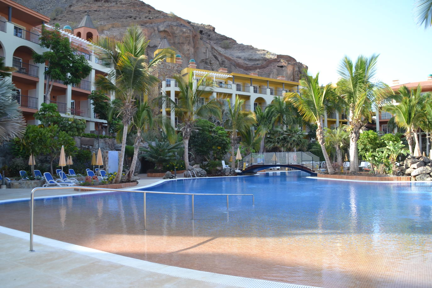 Fotos: El Hotel Cordial Mogán Playa reabre sus puertas