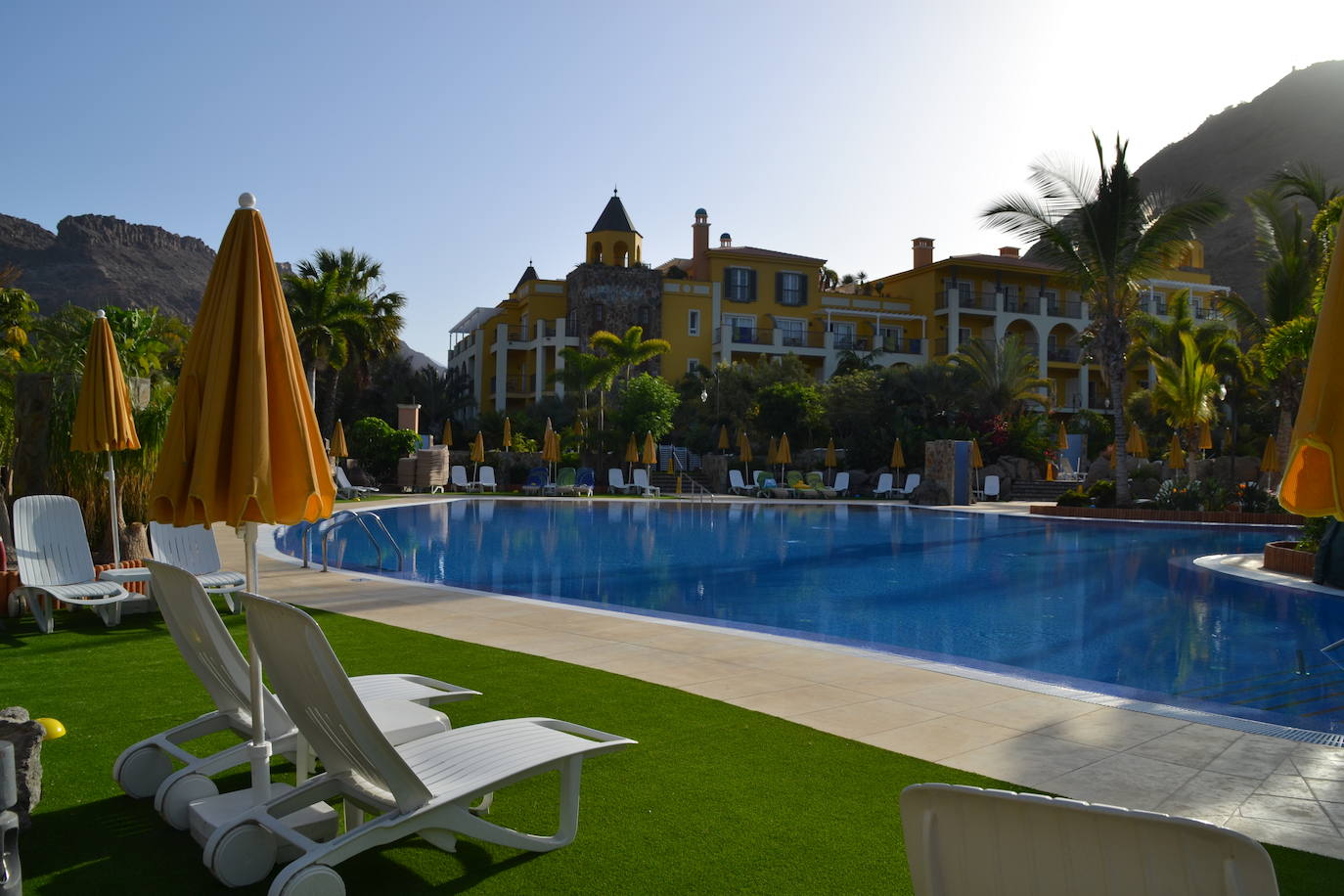 Fotos: El Hotel Cordial Mogán Playa reabre sus puertas