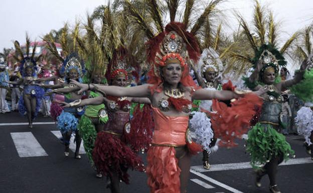 Arrecife decide mantener el carnaval de 2021 entre el 6 y el 17 de febrero