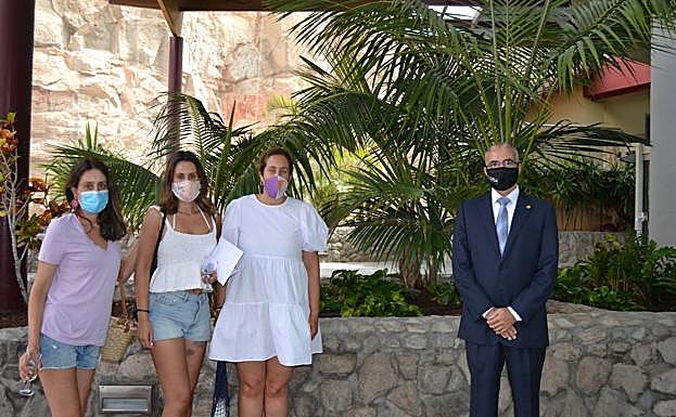 Gloria Palace Royal Hotel Spa****sup recibe a los primeros clientes