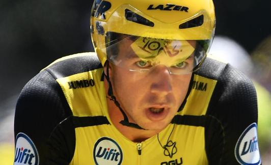 Dylan Groenewegen. 