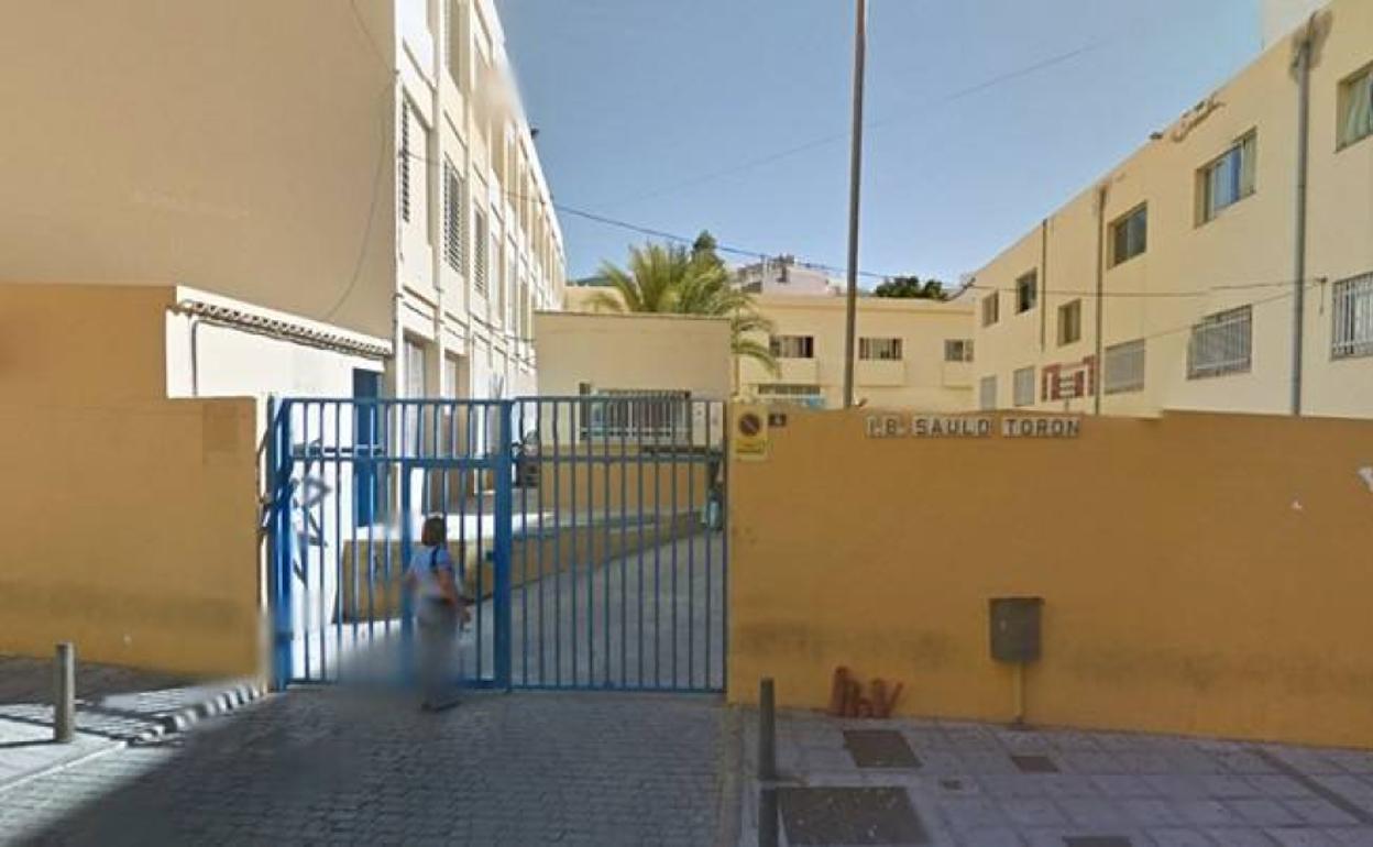 Imagen de la actual instalkación. 