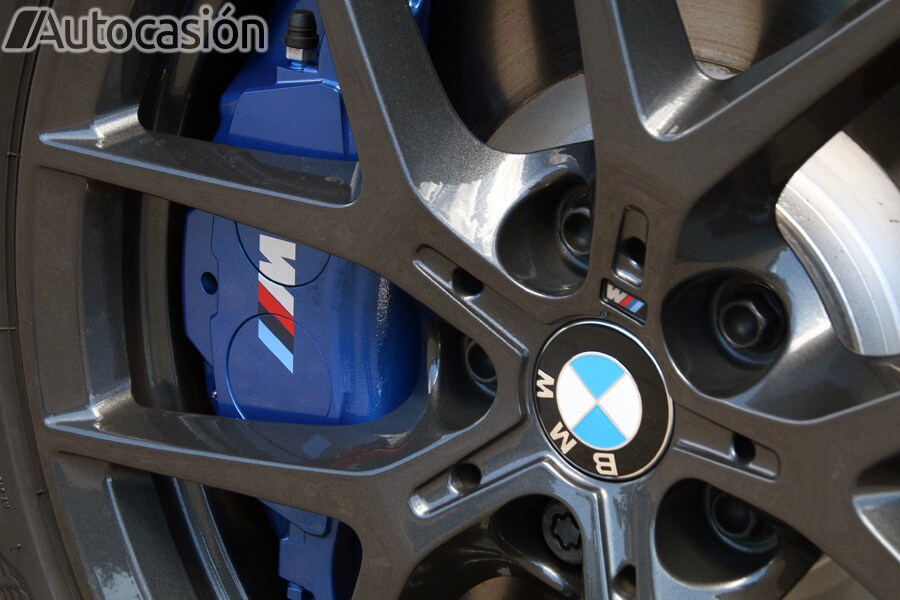 Fotos: Fotogalería: BMW 218i Gran Coupé