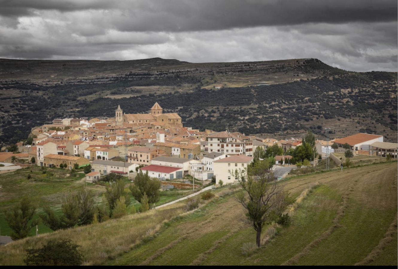 Cantavieja, Teruel 