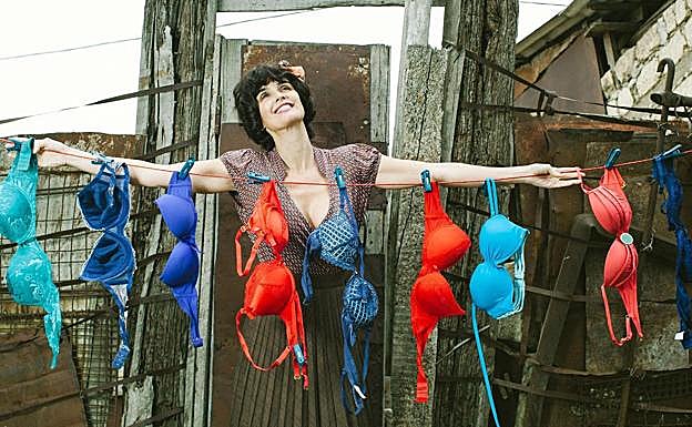 Paz Vega, en 'The Bra'.