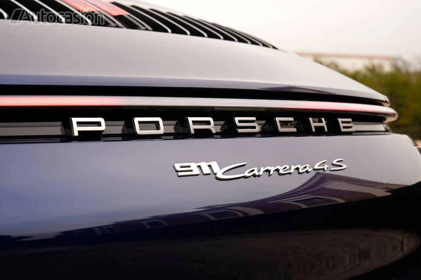 Fotos: Fotogalería: Porsche 911 Carrera 4S Cabrio
