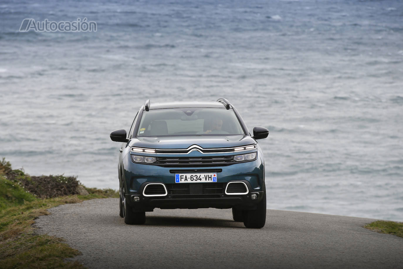 Fotos: Fotogalería: Citroën C5 Aircross BlueHDi 180