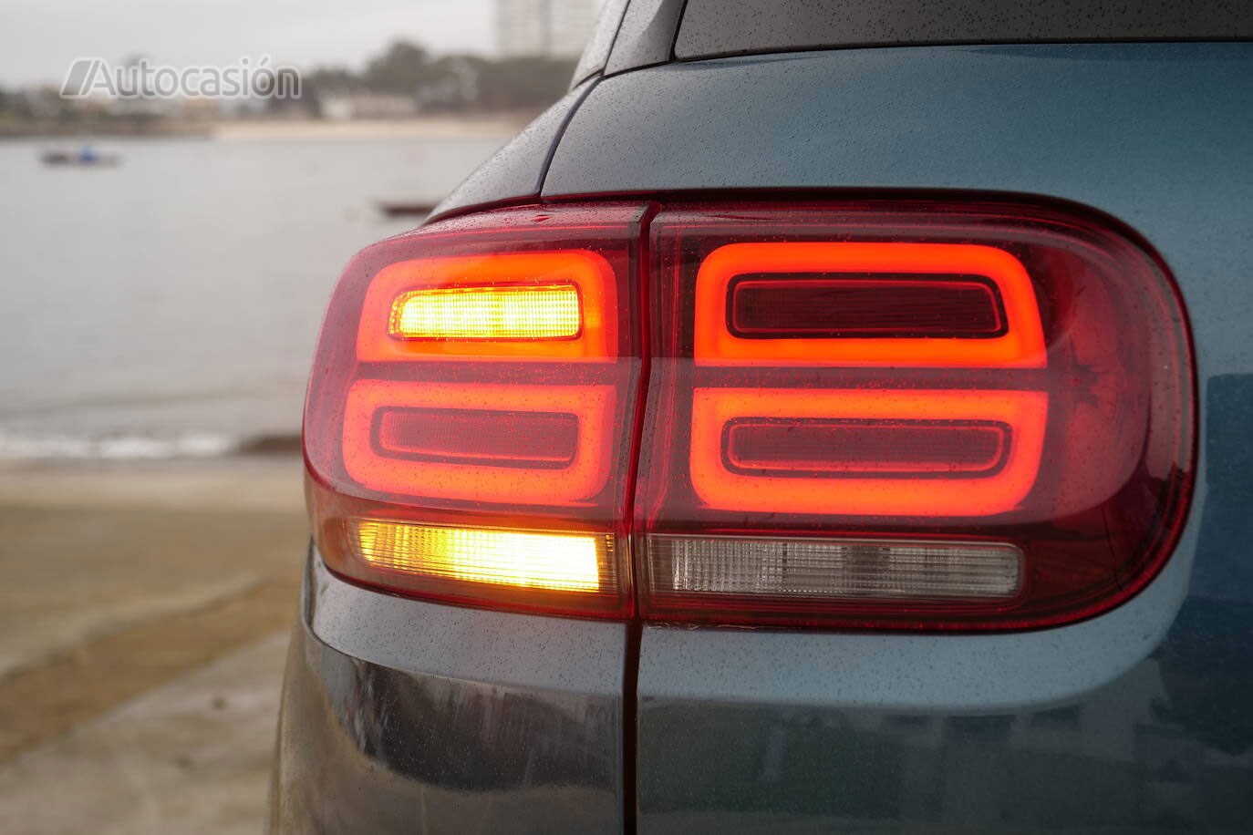 Fotos: Fotogalería: Citroën C5 Aircross BlueHDi 180