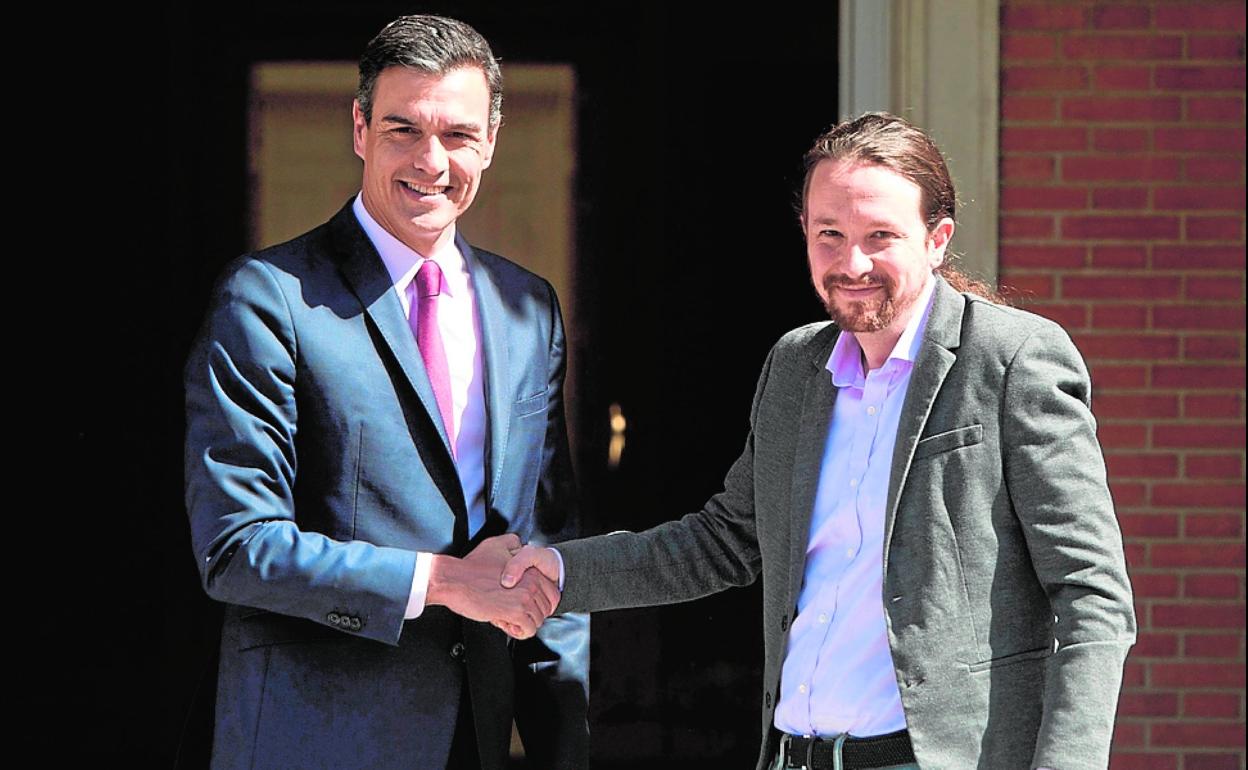 Un otoño de contradicciones