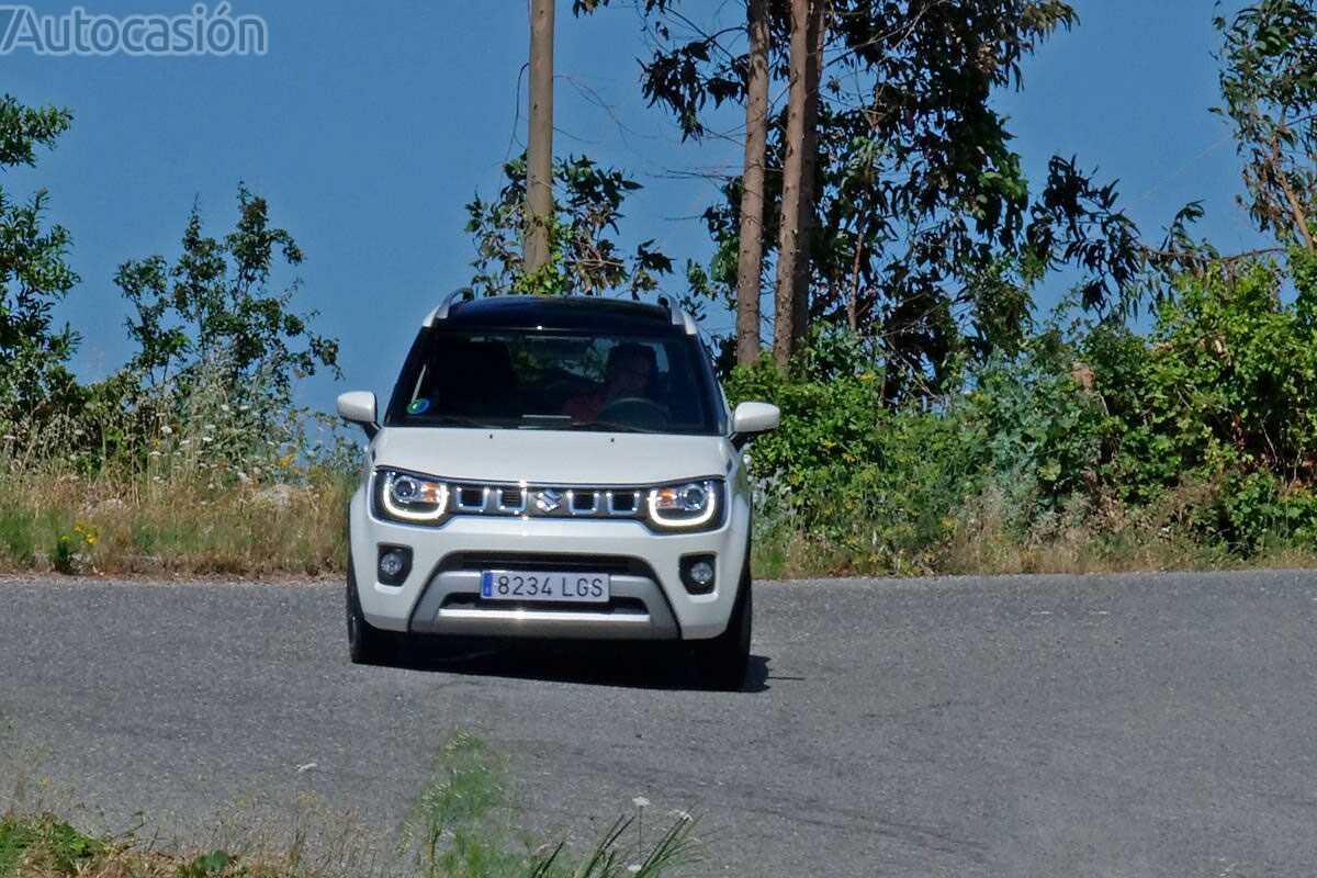 Fotos: Fotogalería: Suzuki Ignis Mild Hybrid