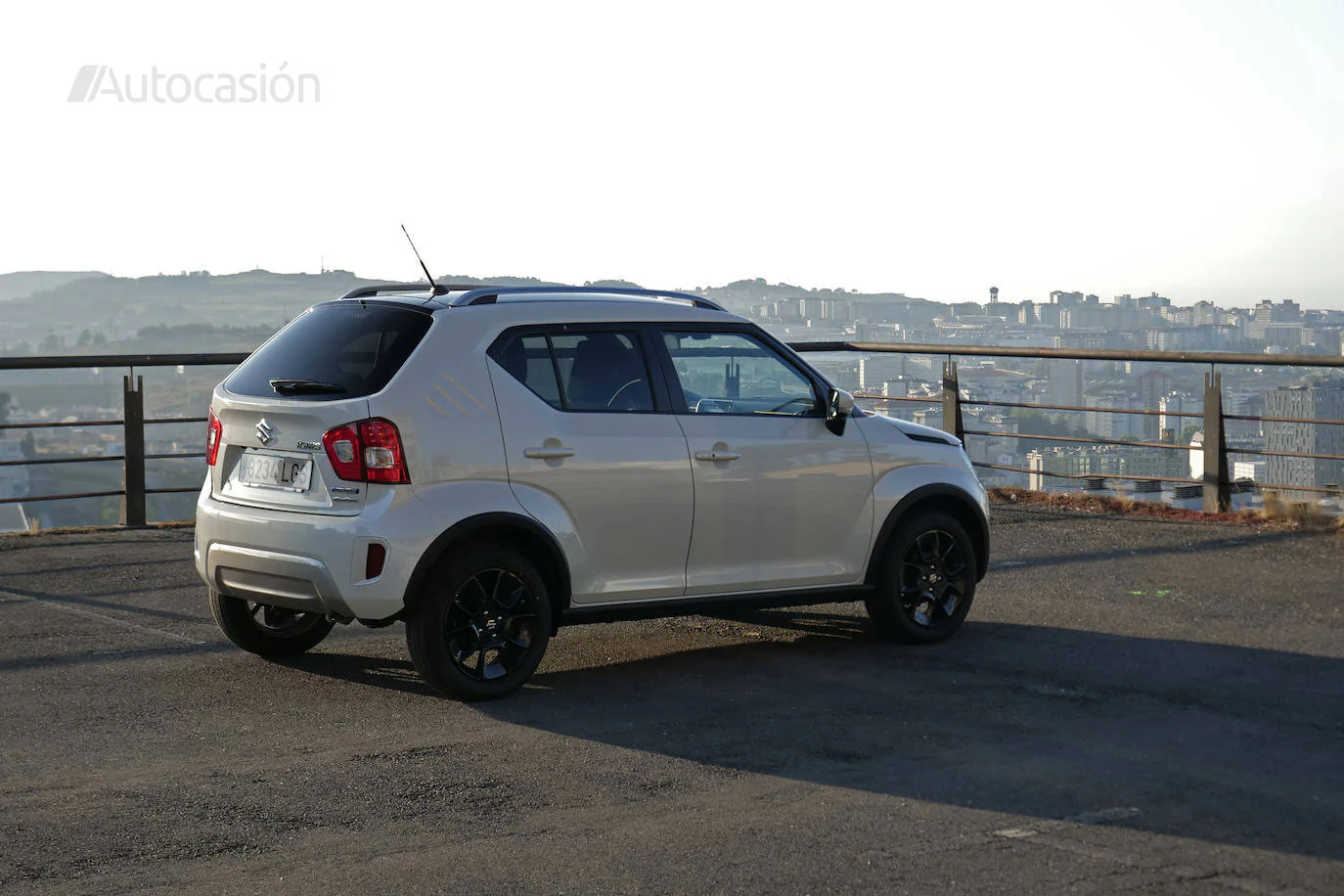 Fotos: Fotogalería: Suzuki Ignis Mild Hybrid