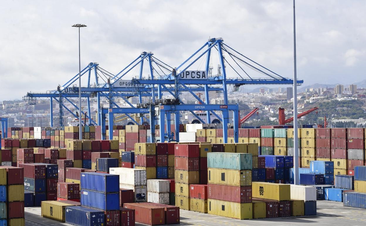 El incremento de los movimientos en julio y agosto en Opcsa son los primeros que se producen tras dos años a la baja. 