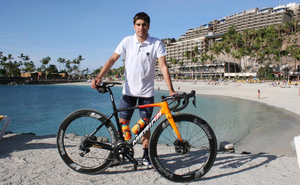 «Anfi es de las zonas más seguras del mundo para entrenar y descansar»