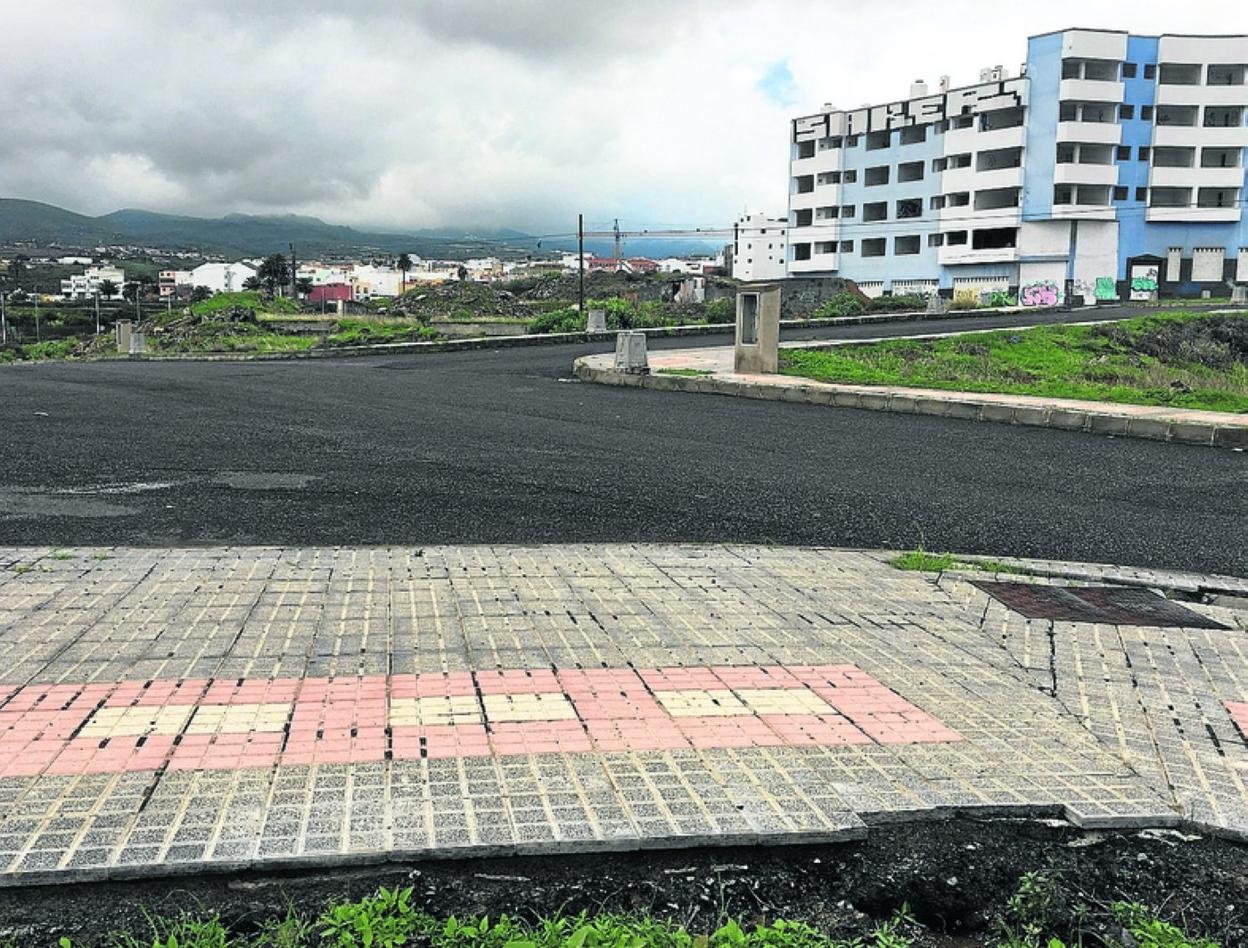 Arauz muestra un aspecto de deterioro absuluto en la actualidad. 