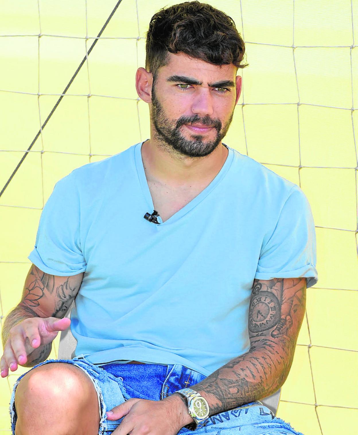 Tana sigue de vacaciones y al margen de la plantilla. 