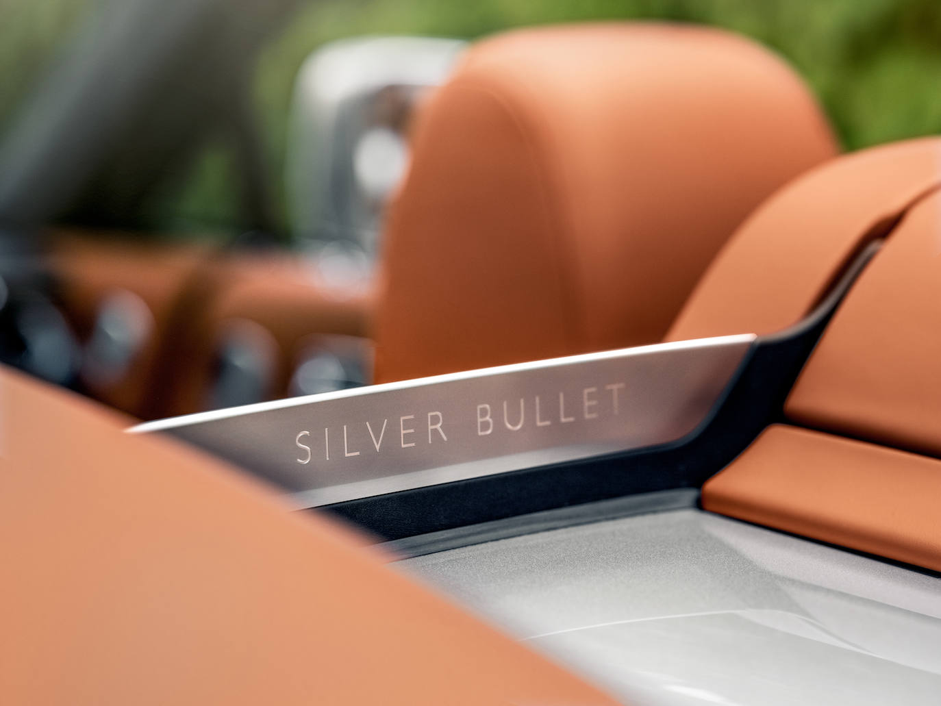 Fotos: Fotogalería: Rolls-Royce Silver Bullet