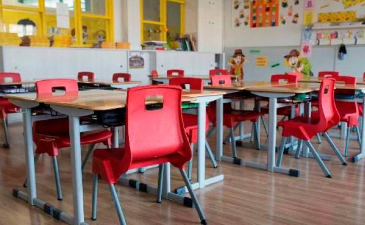 Educación recuerda que la escolarización es obligatoria a pesar de la Covid