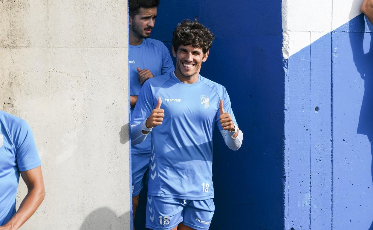 El Tamaraceite ya suda para un año histórico