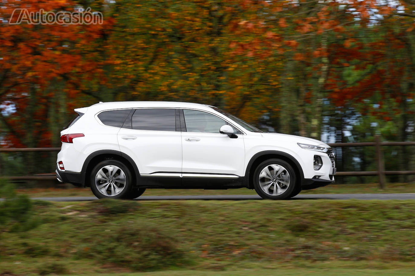 Fotos: Fotogalería: Hyundai Santa Fe 2.2 CRDi