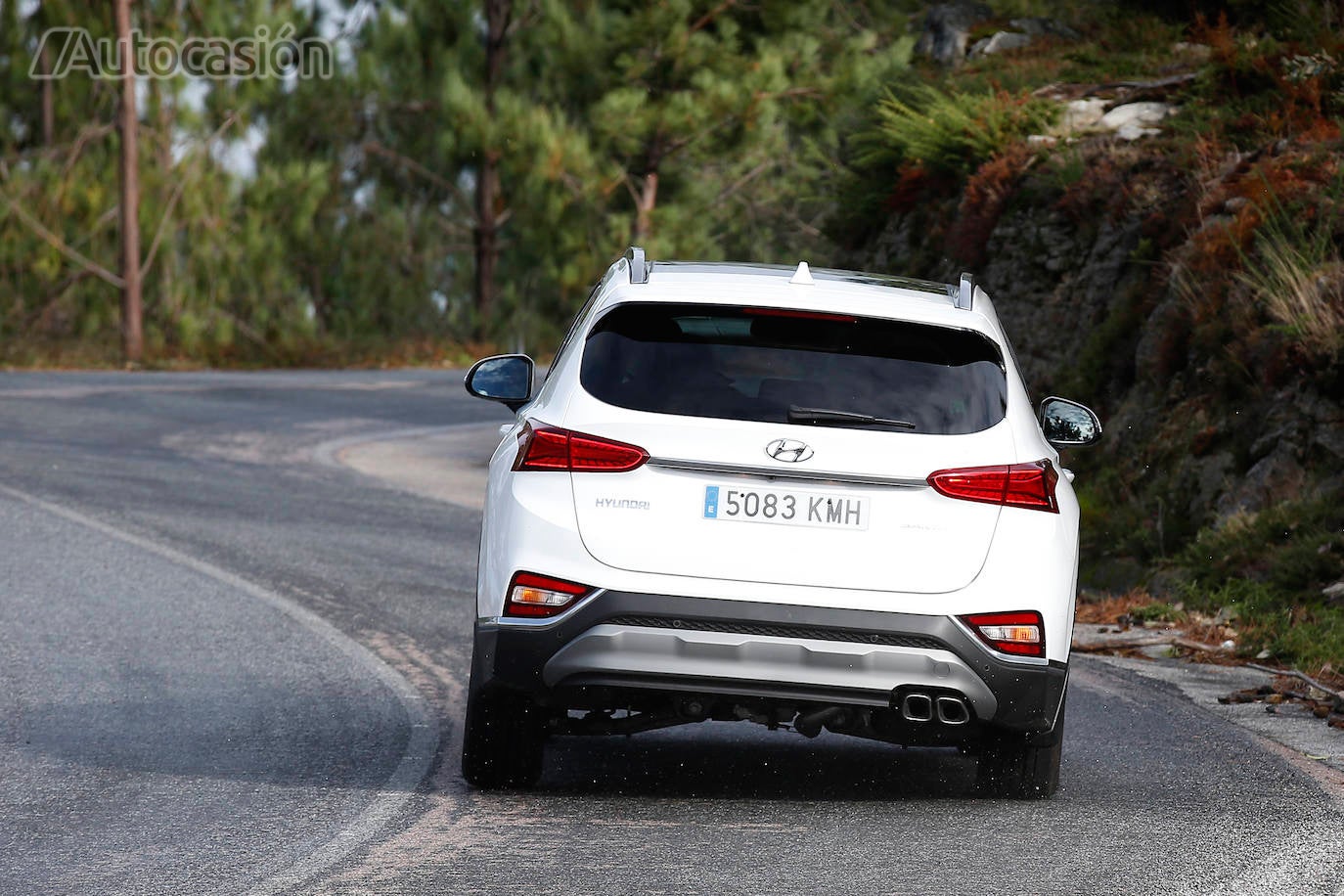 Fotos: Fotogalería: Hyundai Santa Fe 2.2 CRDi