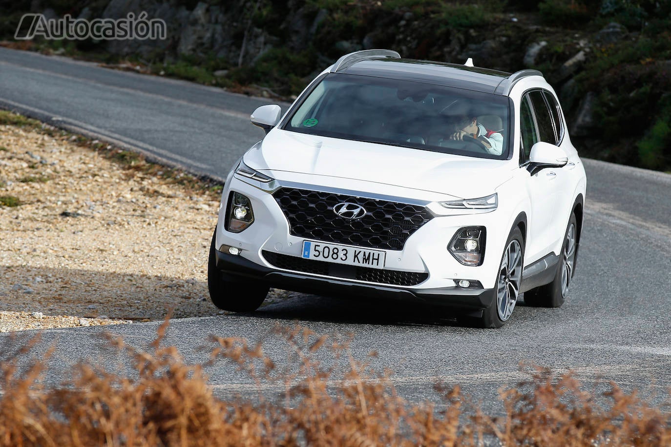 Fotos: Fotogalería: Hyundai Santa Fe 2.2 CRDi