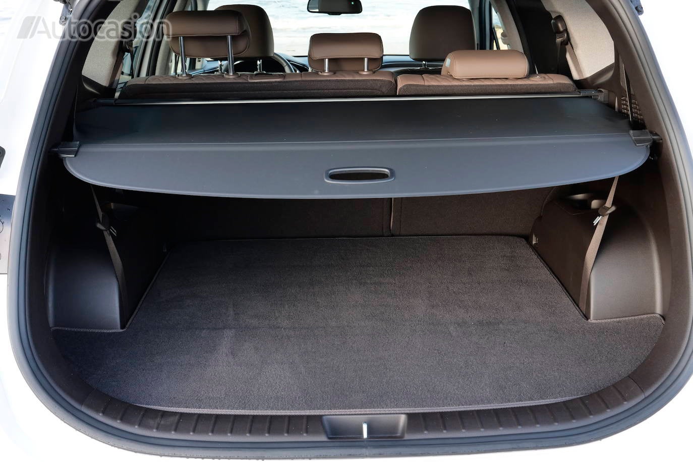 Fotos: Fotogalería: Hyundai Santa Fe 2.2 CRDi