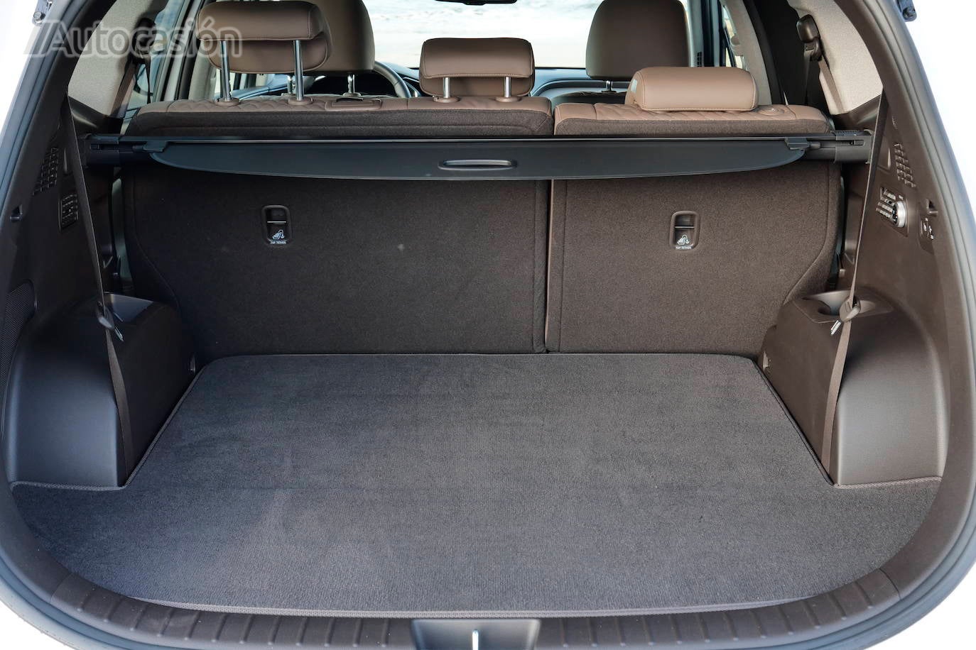 Fotos: Fotogalería: Hyundai Santa Fe 2.2 CRDi