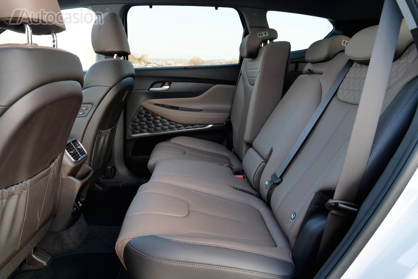 Fotos: Fotogalería: Hyundai Santa Fe 2.2 CRDi