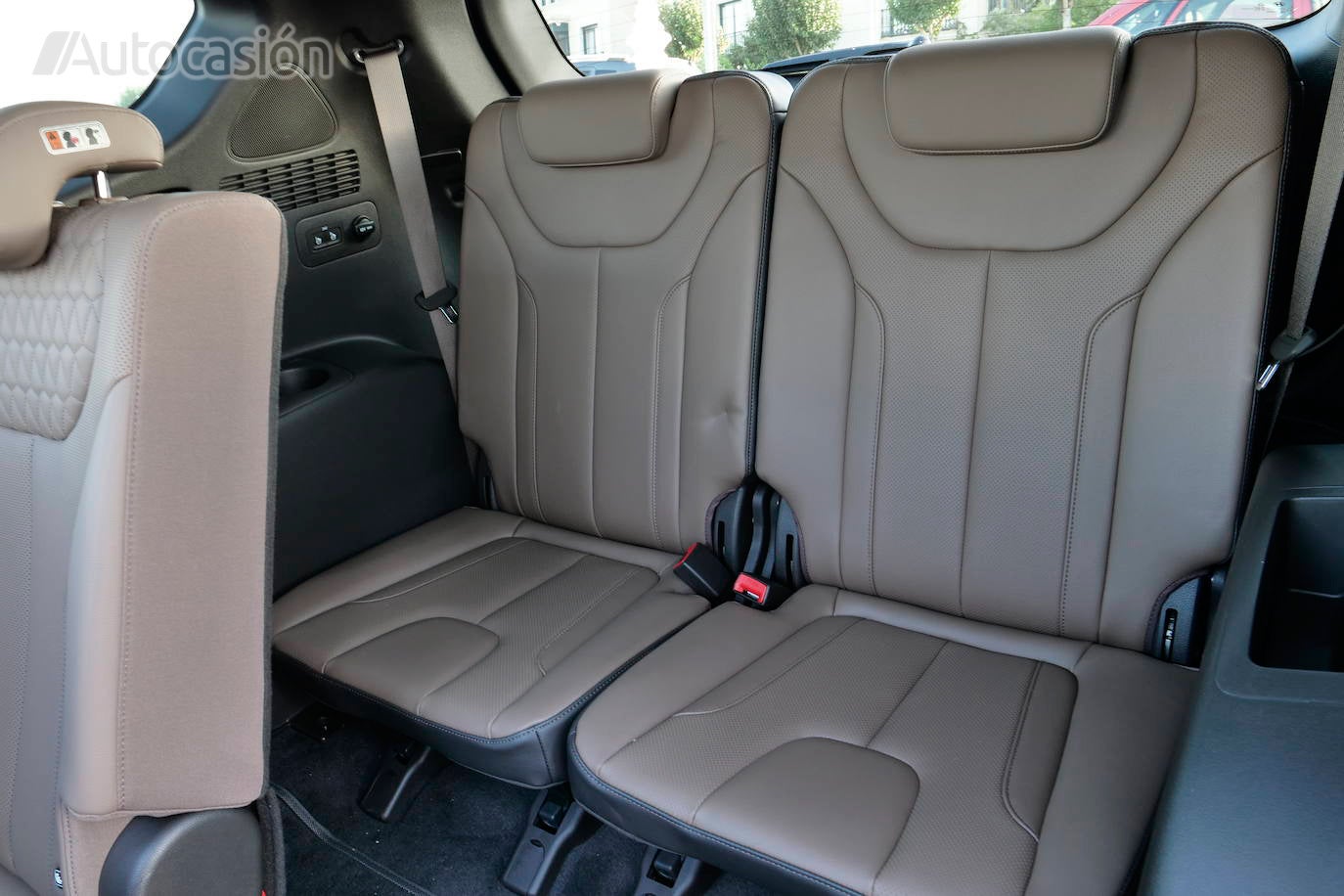 Fotos: Fotogalería: Hyundai Santa Fe 2.2 CRDi