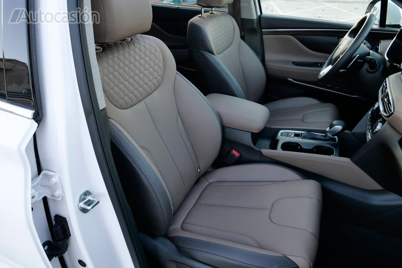 Fotos: Fotogalería: Hyundai Santa Fe 2.2 CRDi