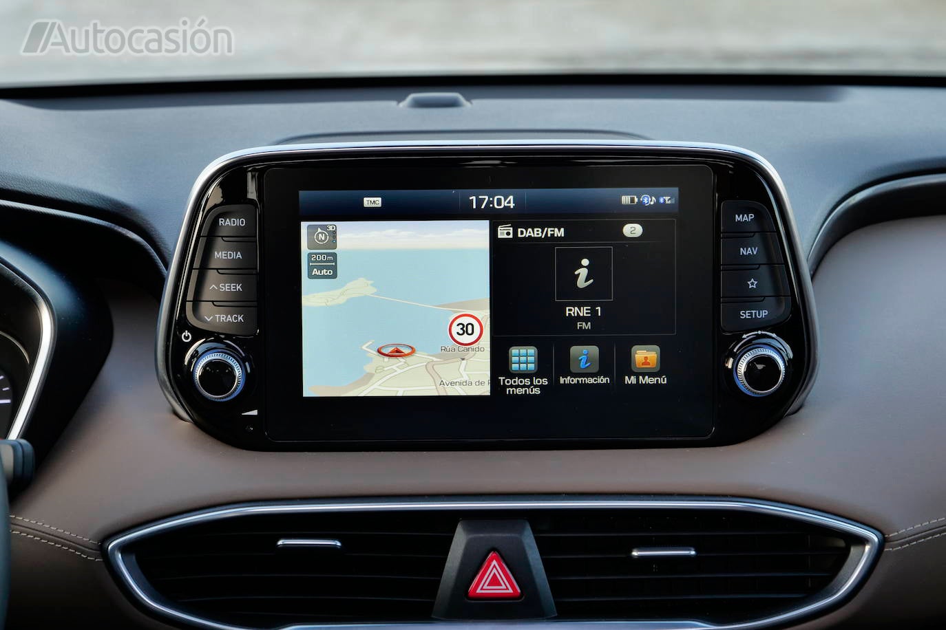 Fotos: Fotogalería: Hyundai Santa Fe 2.2 CRDi