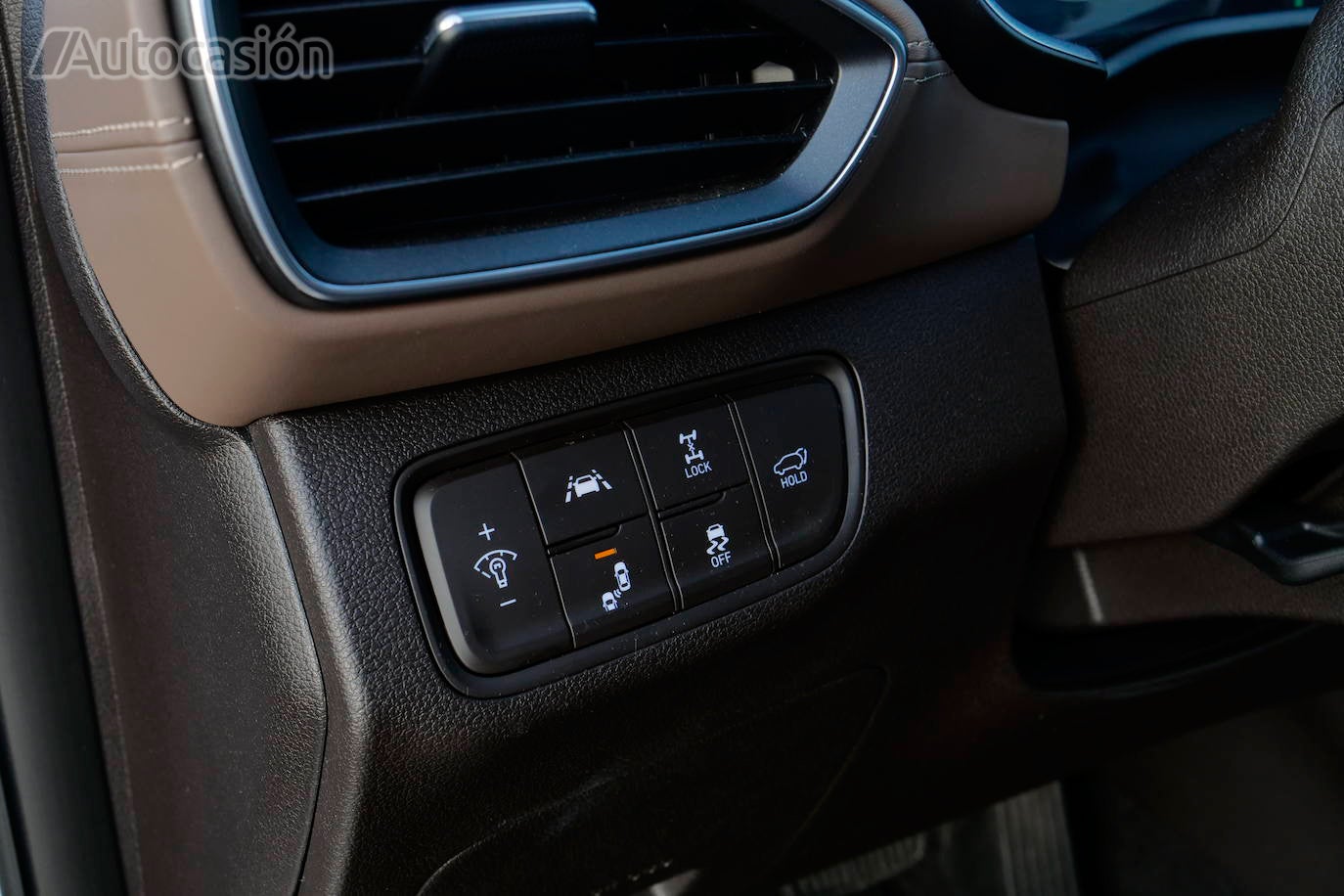 Fotos: Fotogalería: Hyundai Santa Fe 2.2 CRDi