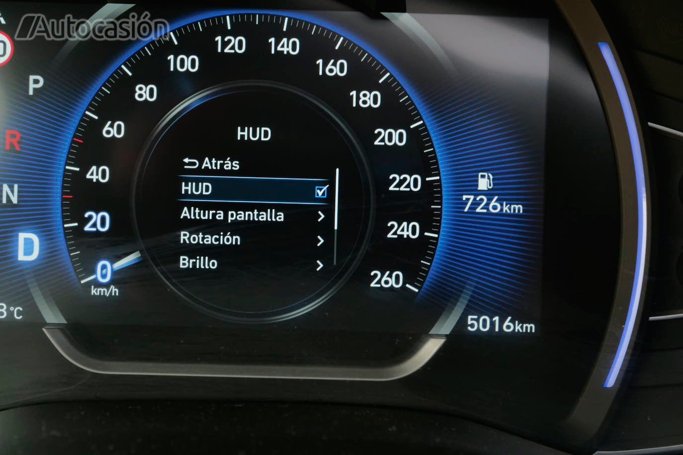 Fotos: Fotogalería: Hyundai Santa Fe 2.2 CRDi