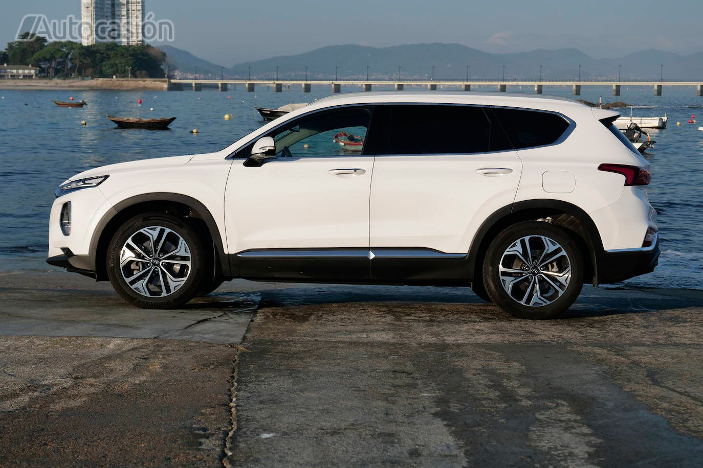 Fotos: Fotogalería: Hyundai Santa Fe 2.2 CRDi