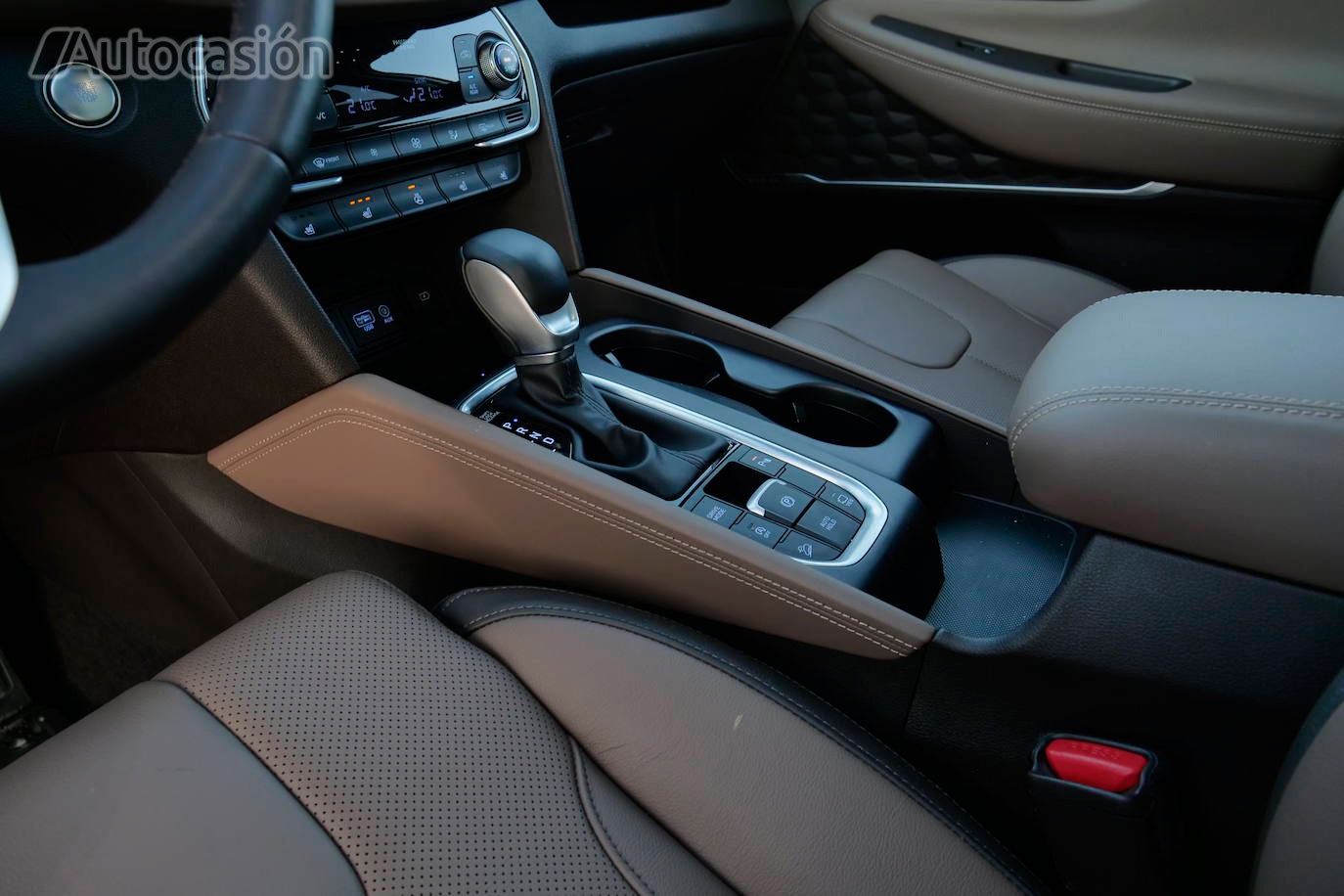 Fotos: Fotogalería: Hyundai Santa Fe 2.2 CRDi