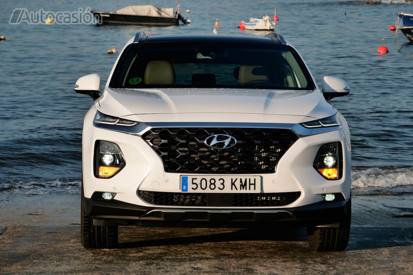 Fotos: Fotogalería: Hyundai Santa Fe 2.2 CRDi