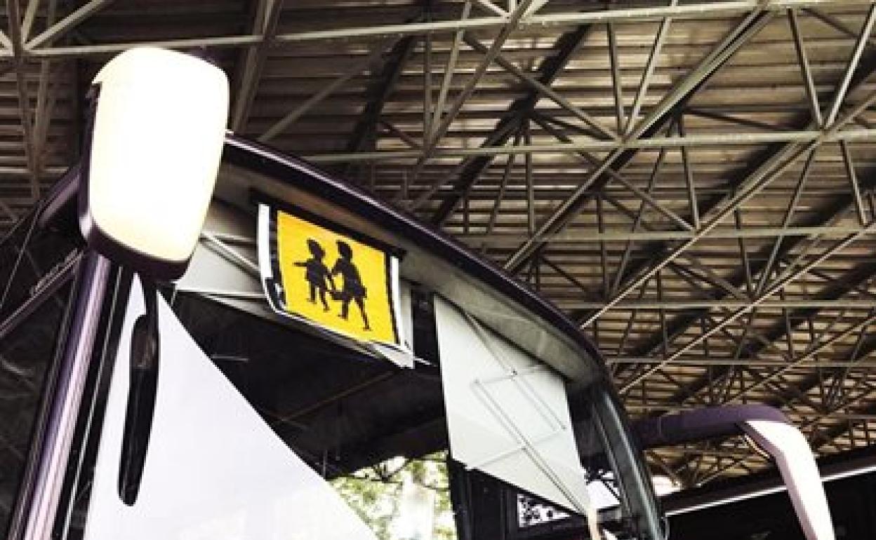 Habrá transporte escolar en el inicio del curso en Canarias