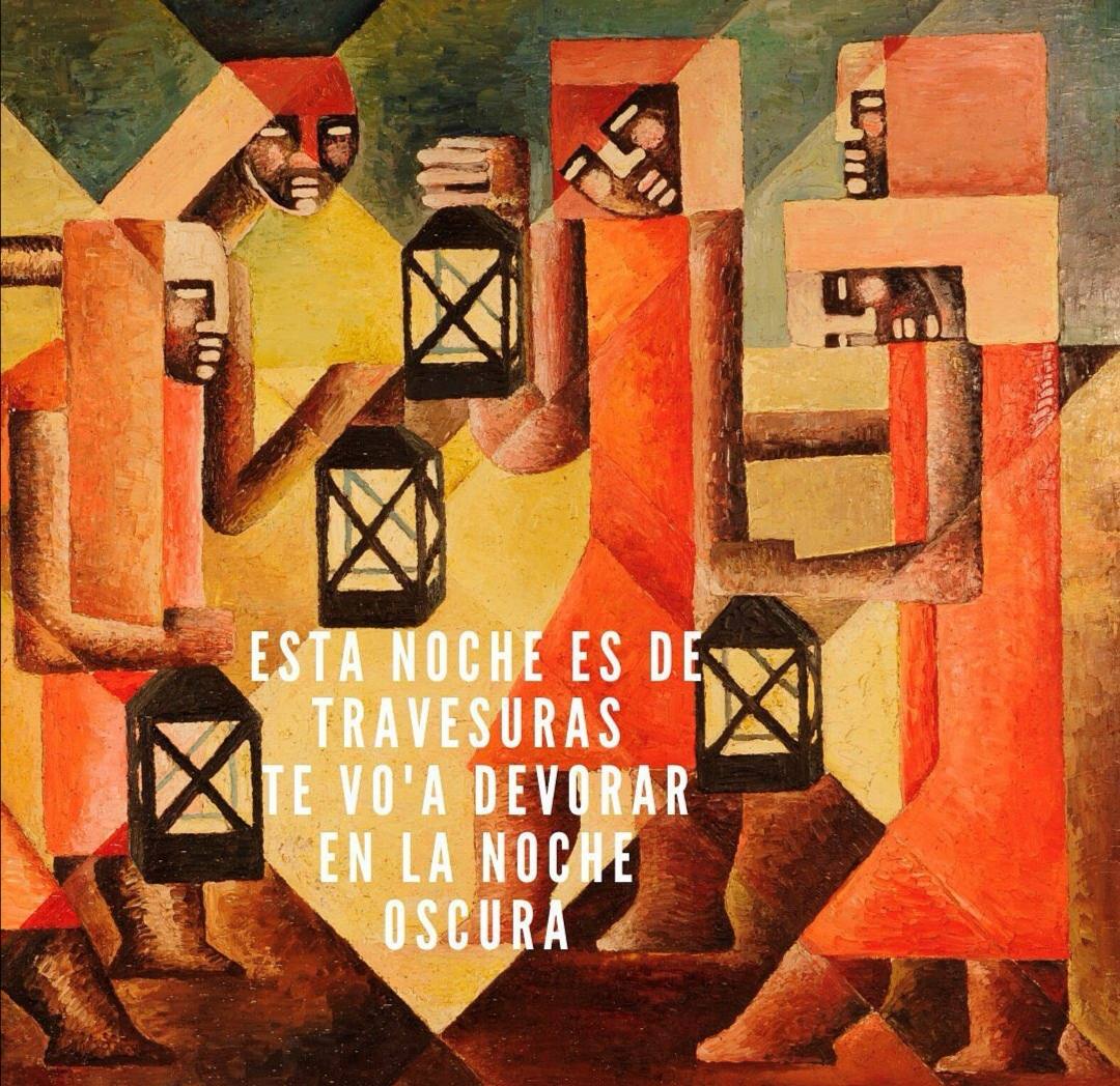 Jane MIllares y Las Farolas,