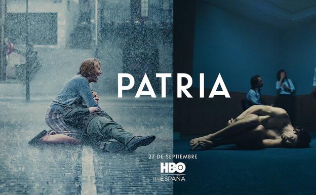 Llaman a boicotear HBO por el cartel de &#039;Patria&#039; que equipara a víctimas y verdugos