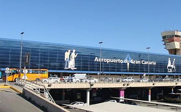 Aeropuerto de Gran Canaria 