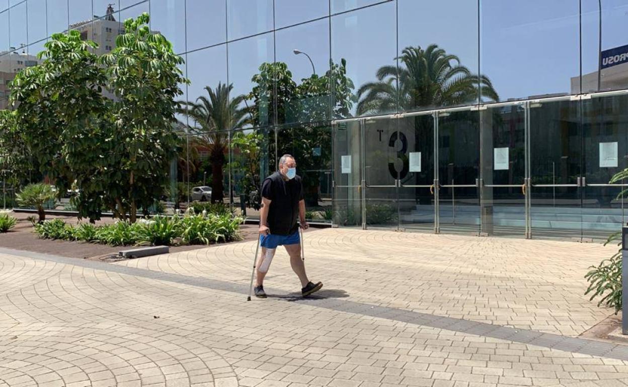 Miguel Ramos produjo el «mayor dolor» a la familia de Juani Ramos