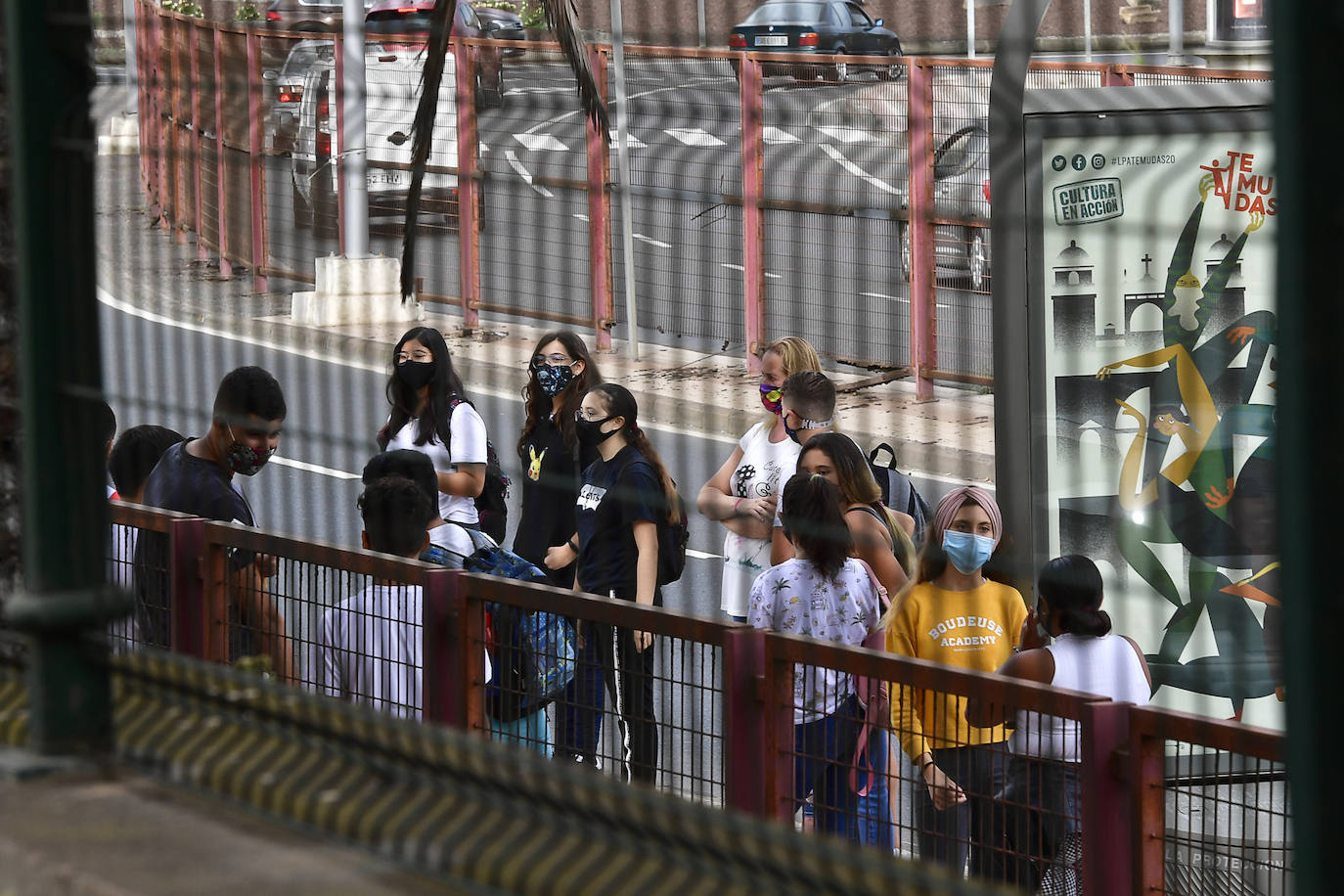 Los niños que no participen en el cribado se quedan sin clase 14 días