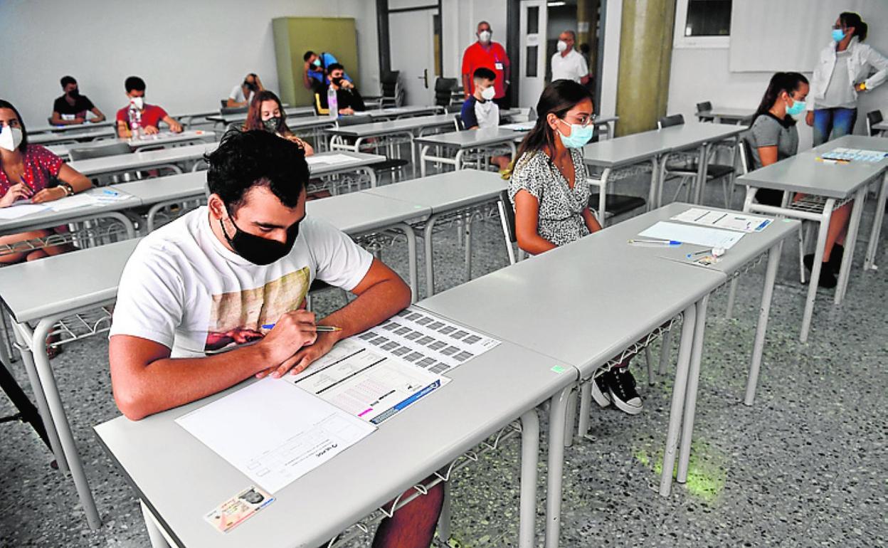 A la espera de un acuerdo con las universidades para repartir el fondo