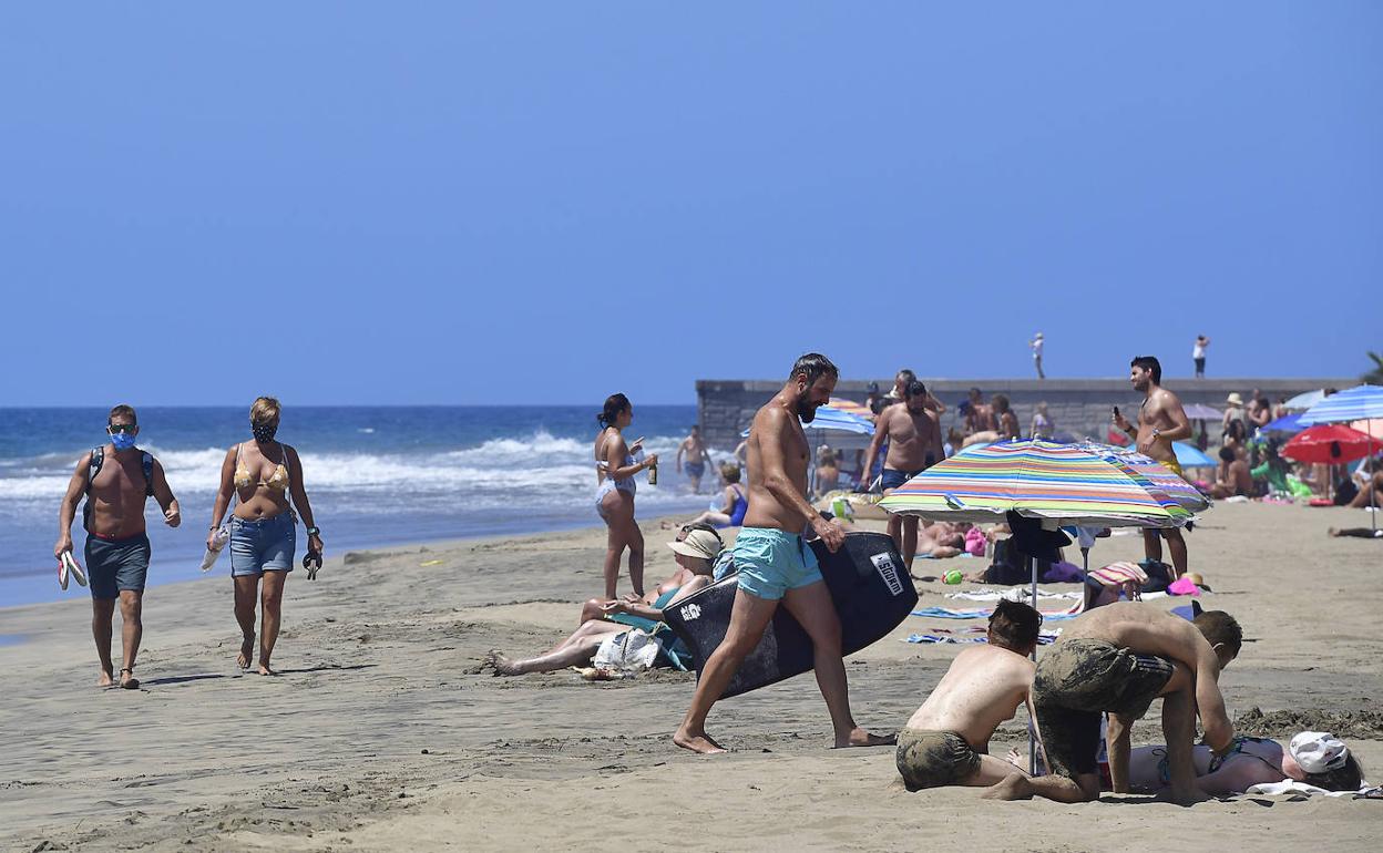 Canarias se aproxima al nivel de contagios que pide Alemania para reabrir el destino