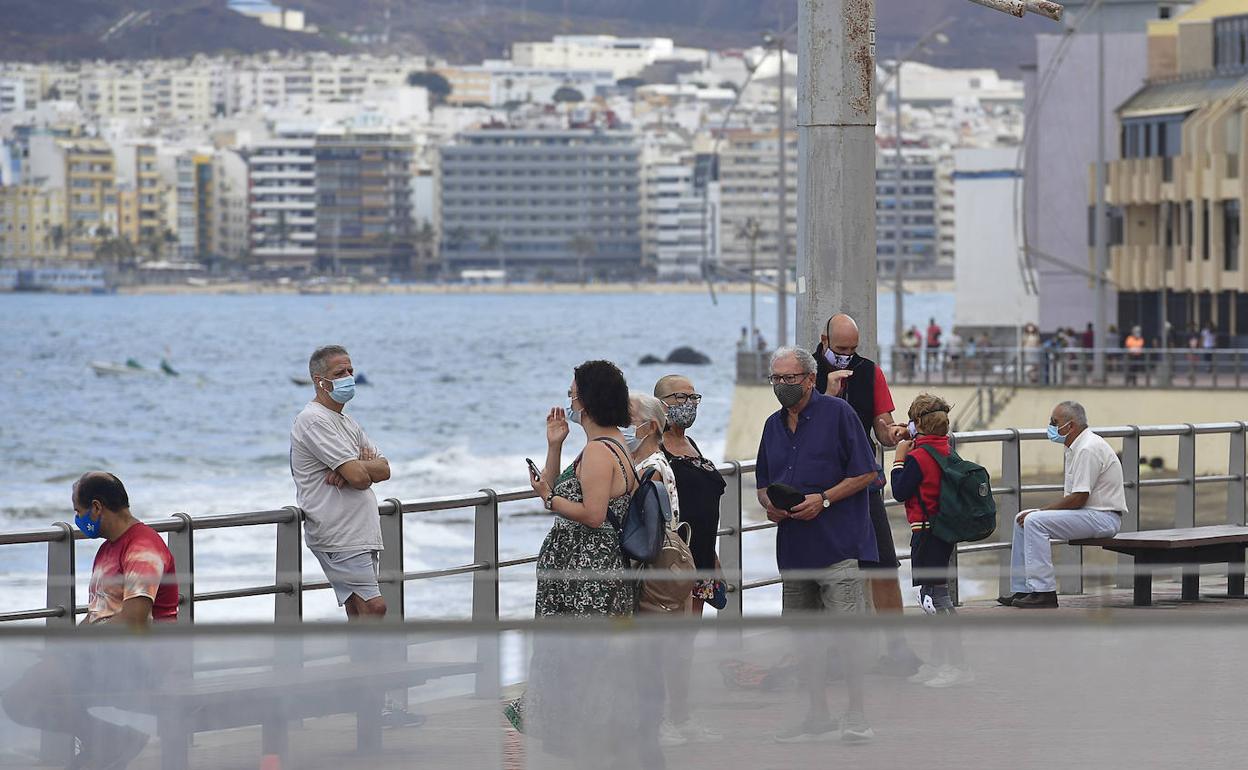 Imagen de archivo de Las Canteras