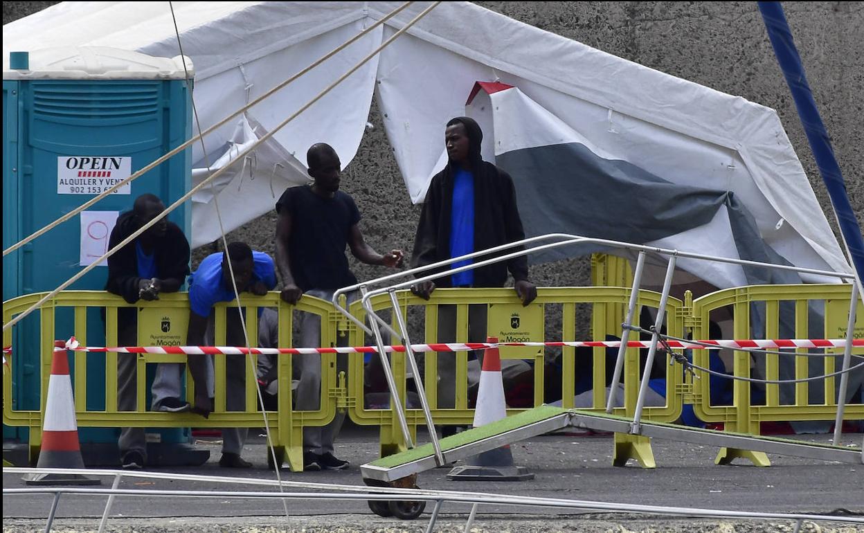 ONG lamentan la reapertura de los CIE y denuncian que no cumplen las condiciones sanitarias