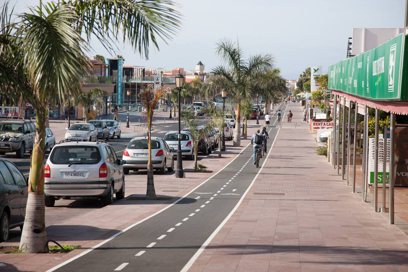 Imagen de archivo de Corralejo. 